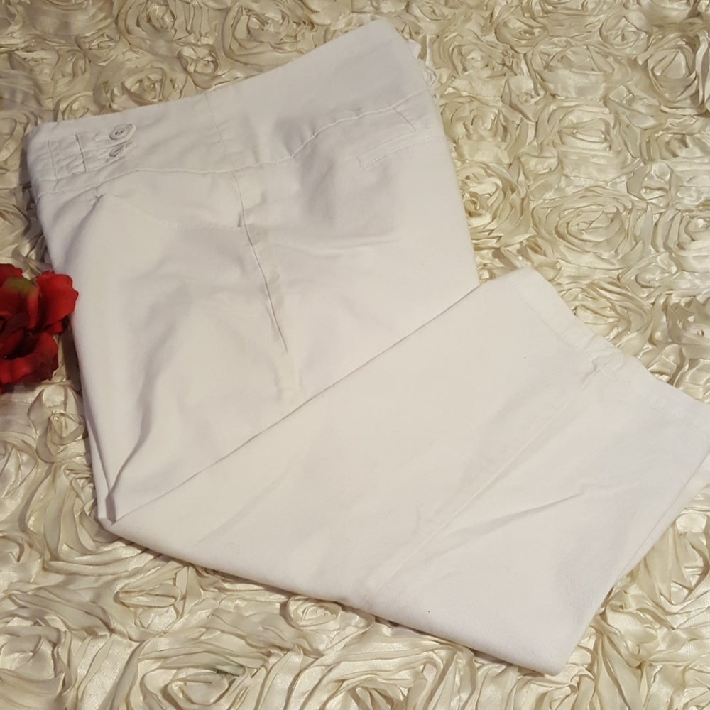 One 5 One Cropped Pants - Sz 14.